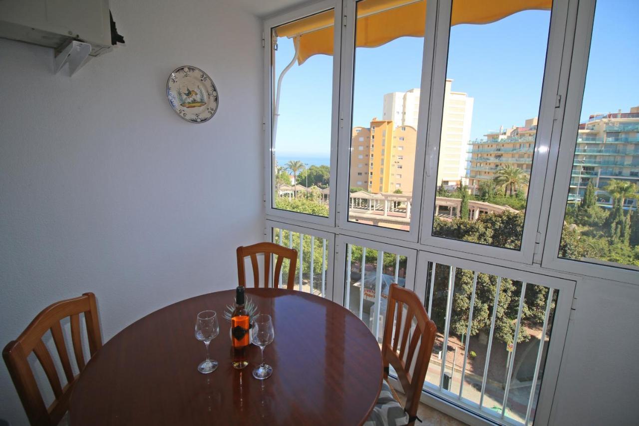 Apartamento Pueblo II Con Parking Privado Apartment Calpe Exterior photo